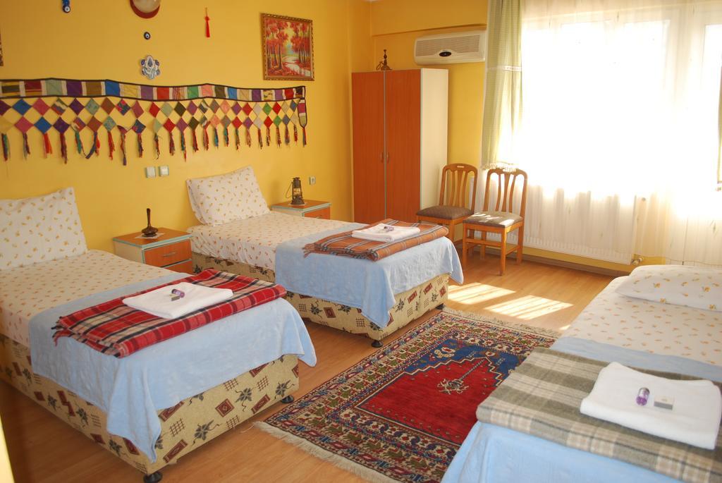 Efes Antik Hotel Selçuk Luaran gambar