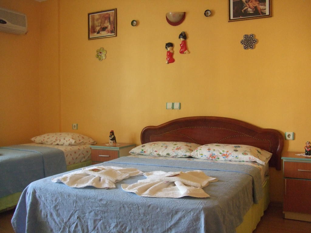 Efes Antik Hotel Selçuk Bilik gambar