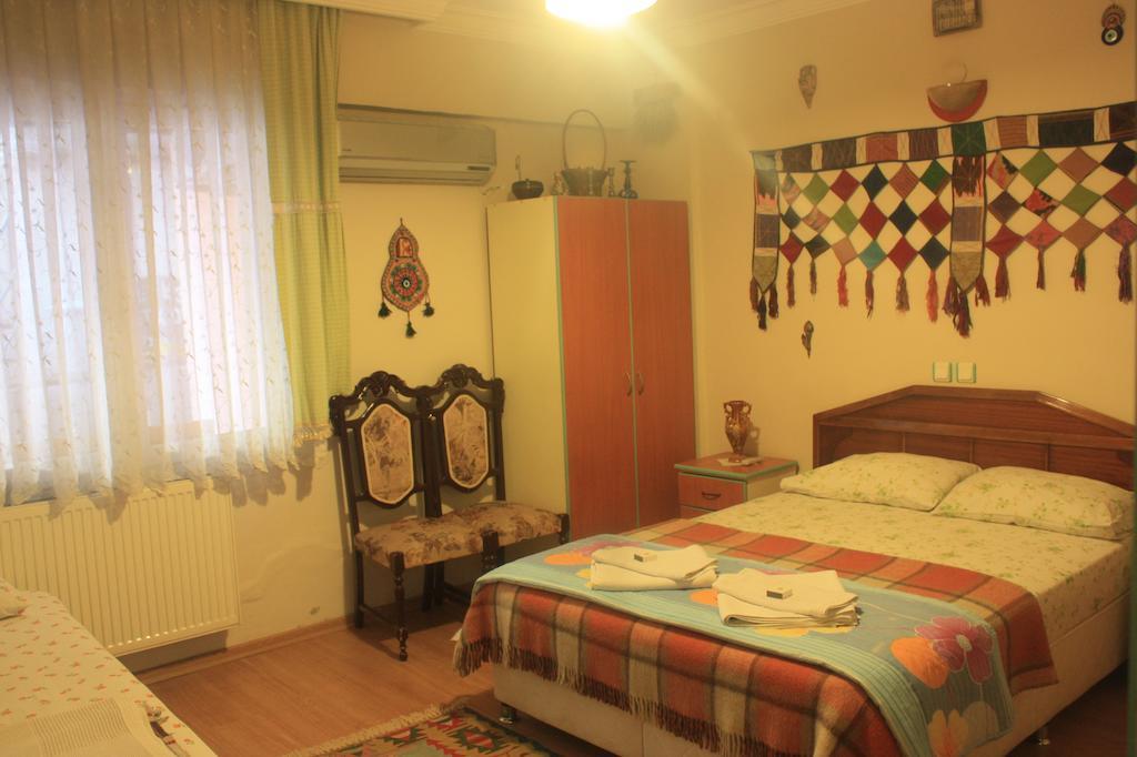 Efes Antik Hotel Selçuk Bilik gambar