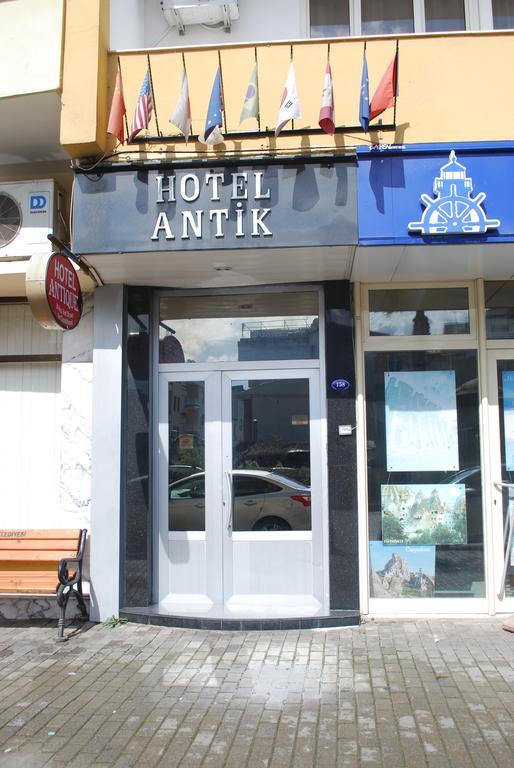 Efes Antik Hotel Selçuk Luaran gambar