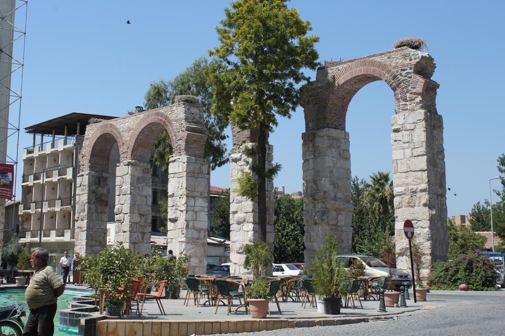 Efes Antik Hotel Selçuk Luaran gambar