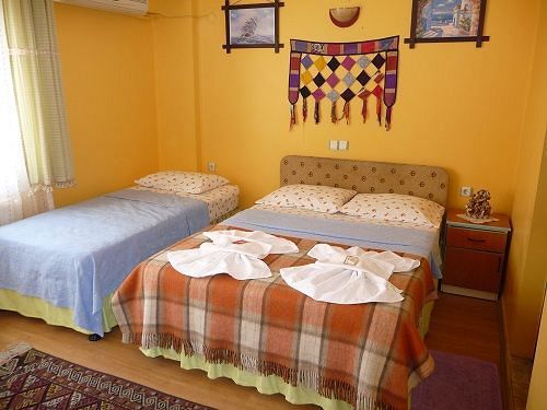 Efes Antik Hotel Selçuk Luaran gambar