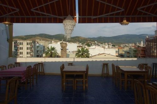 Efes Antik Hotel Selçuk Luaran gambar